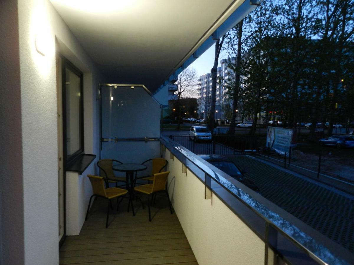 Apartament Caloroczny Blizej Morza Kolobrzeg Exterior photo